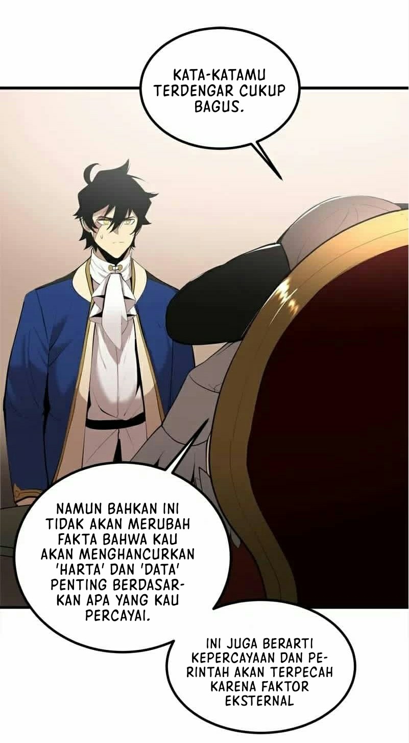 The Dungeon Master Chapter 64 - halaman 33