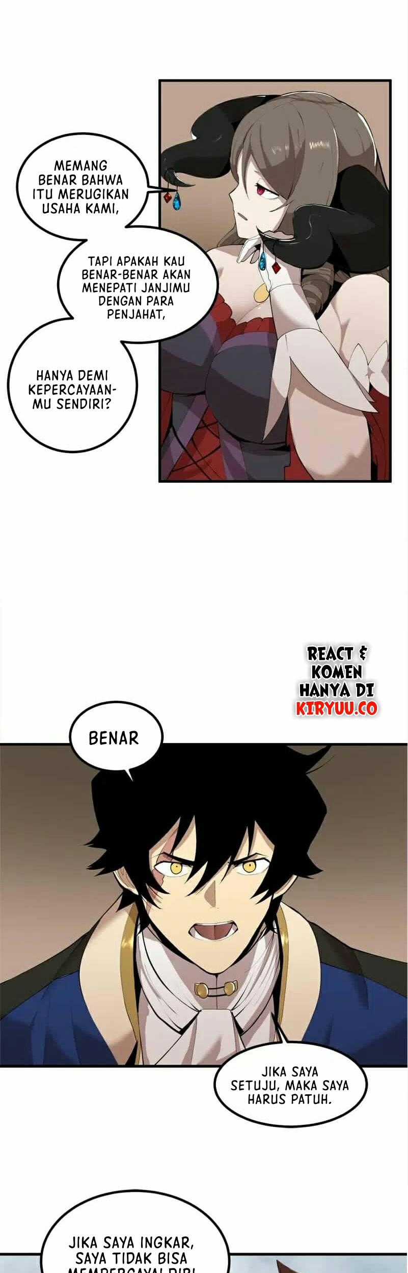 The Dungeon Master Chapter 64 - halaman 34