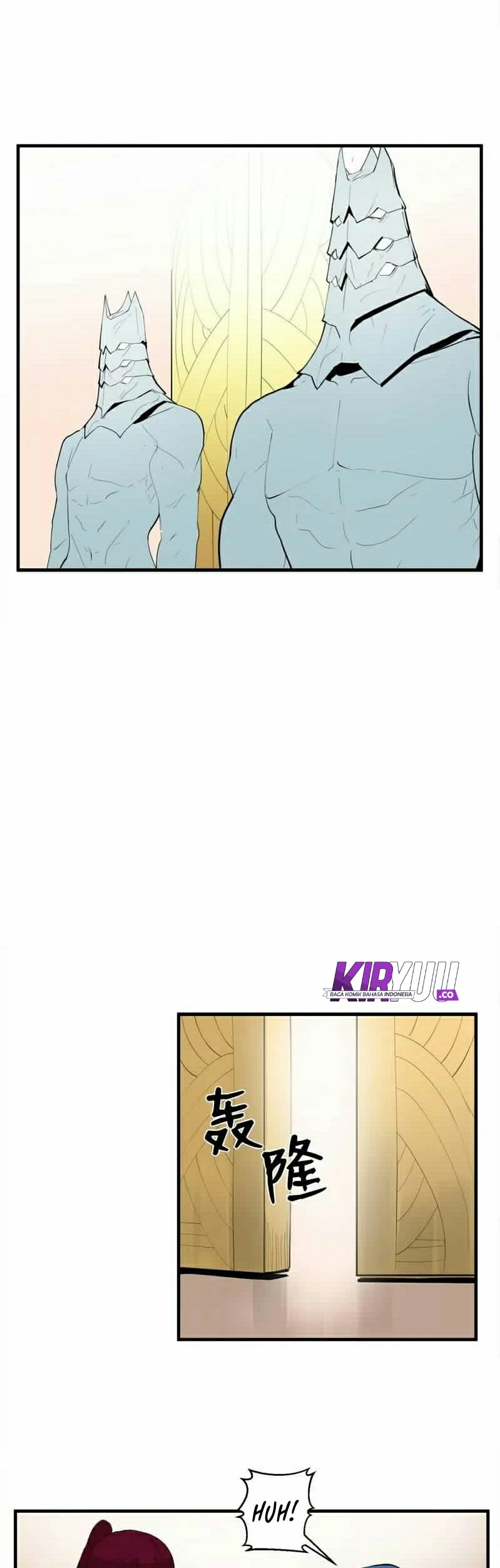 The Dungeon Master Chapter 64 - halaman 36