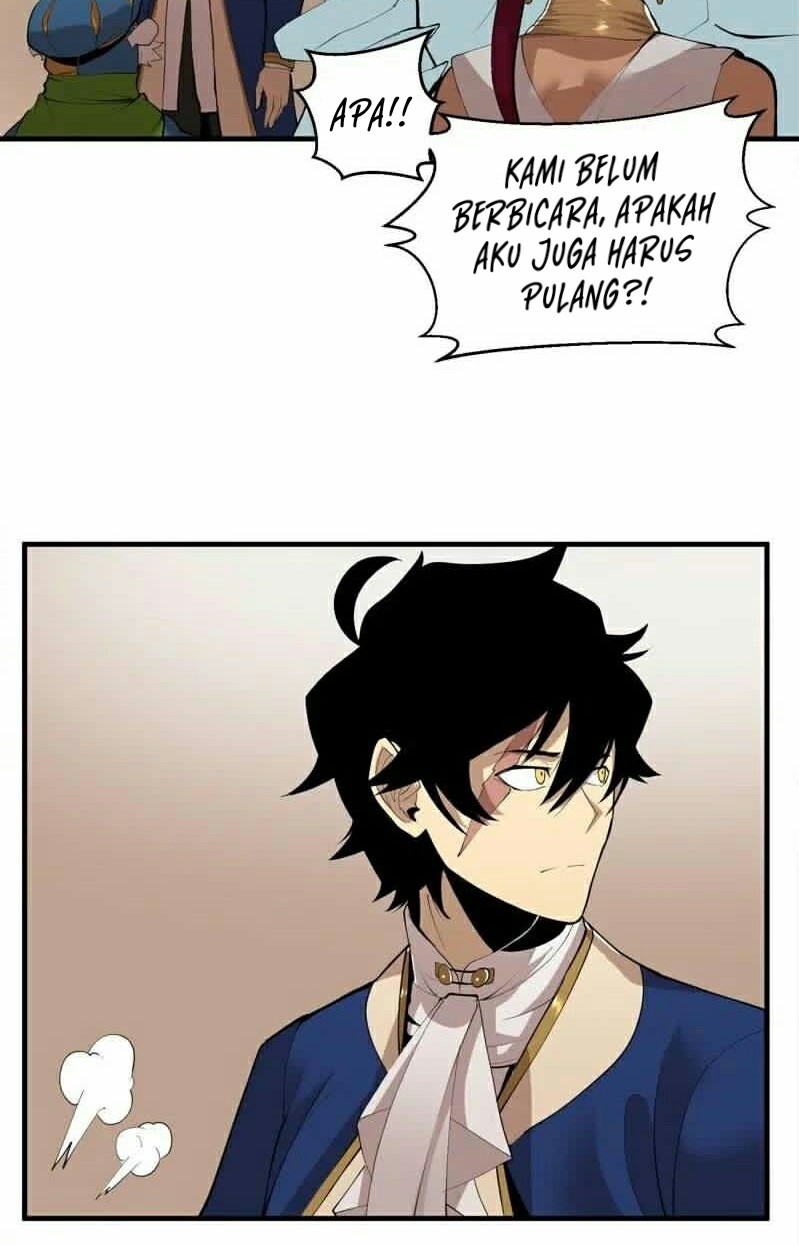 The Dungeon Master Chapter 64 - halaman 39