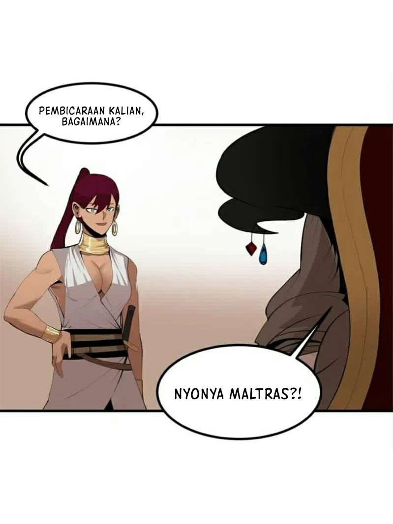 The Dungeon Master Chapter 64 - halaman 41