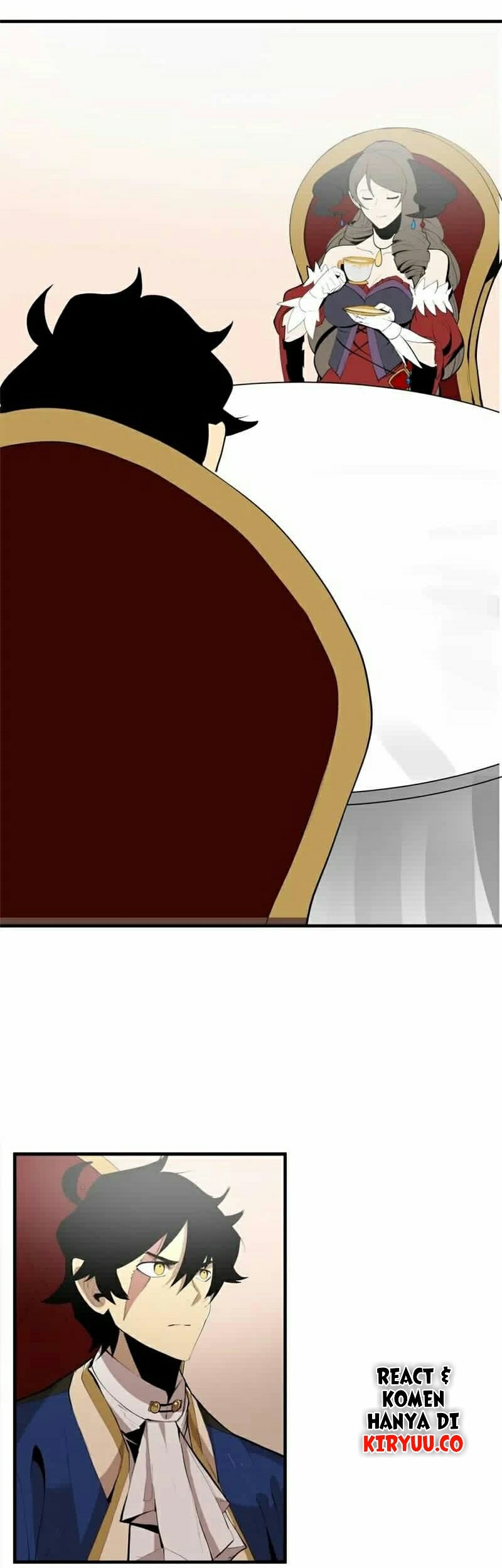 The Dungeon Master Chapter 64 - halaman 6