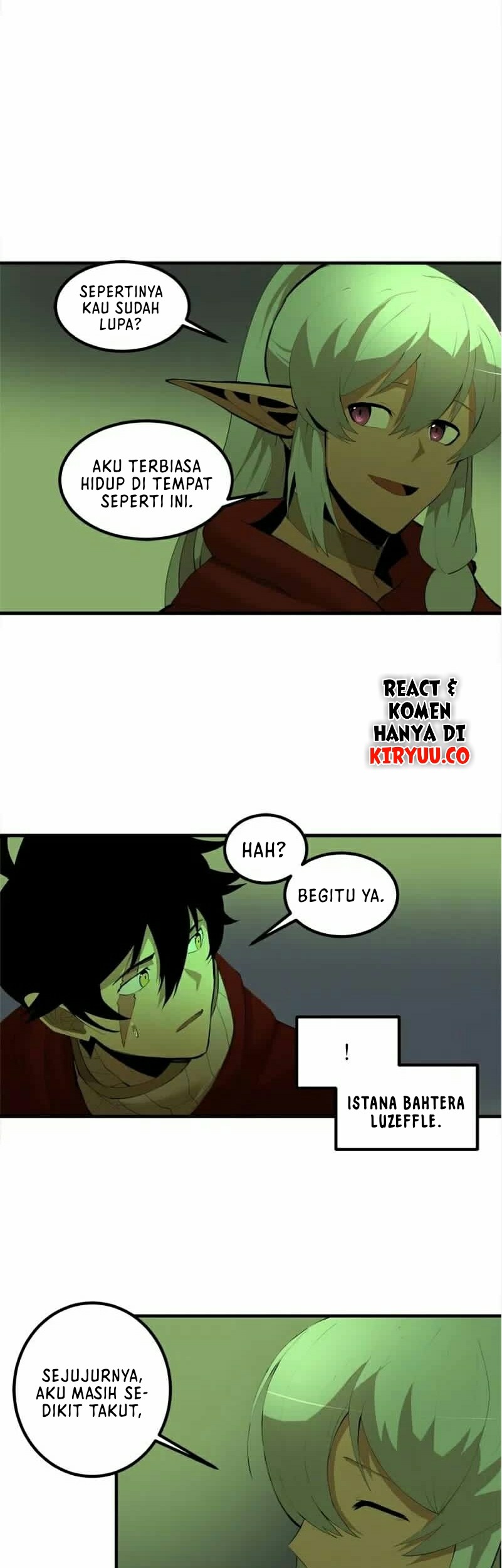 The Dungeon Master Chapter 65 - halaman 10