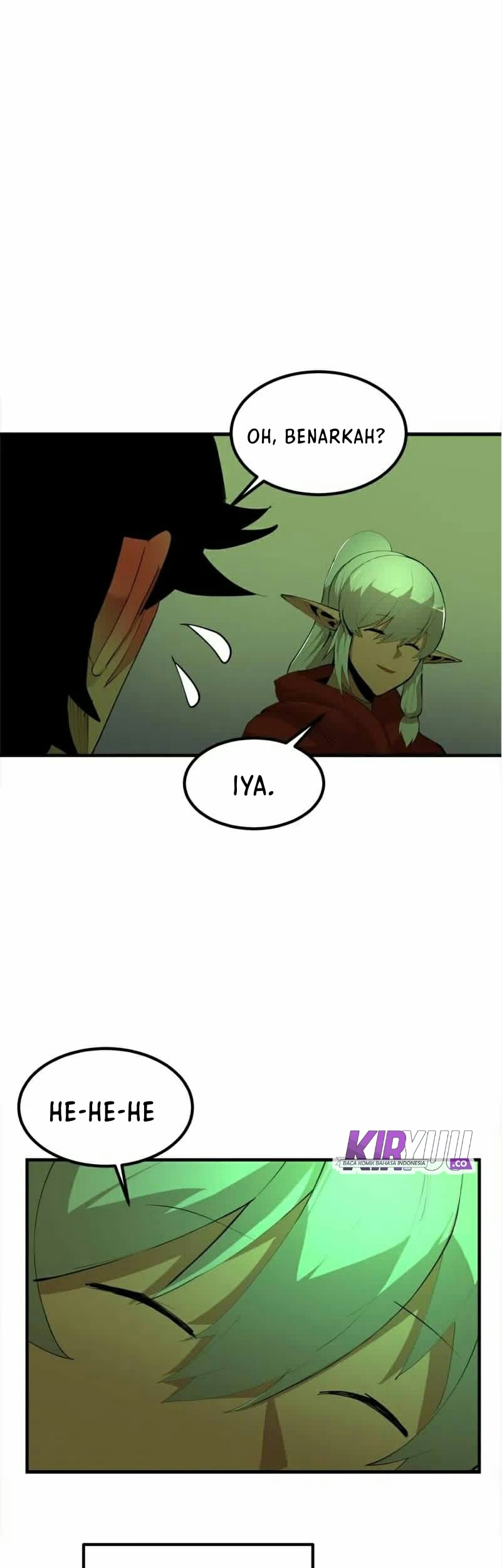 The Dungeon Master Chapter 65 - halaman 12