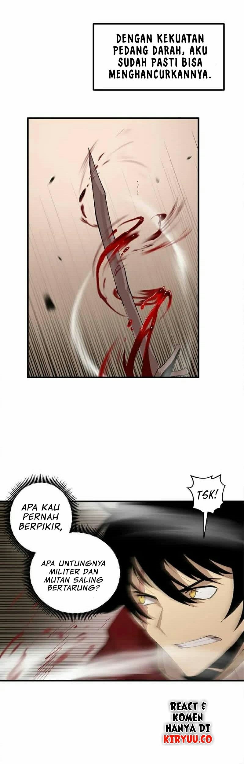 The Dungeon Master Chapter 65 - halaman 18
