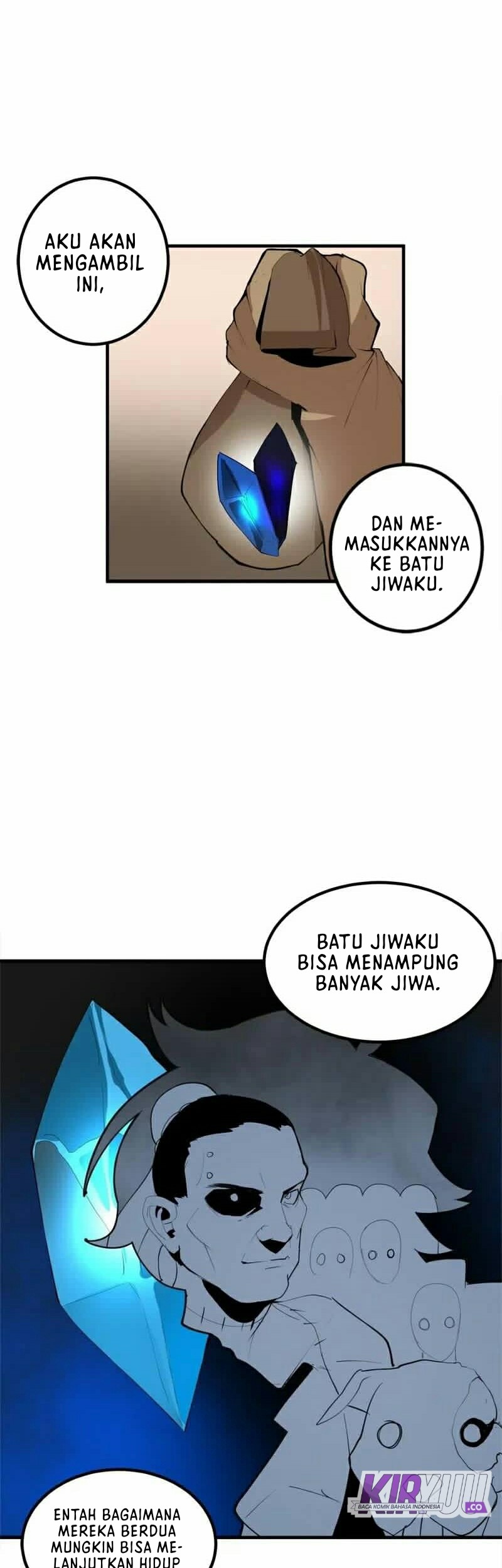 The Dungeon Master Chapter 65 - halaman 26