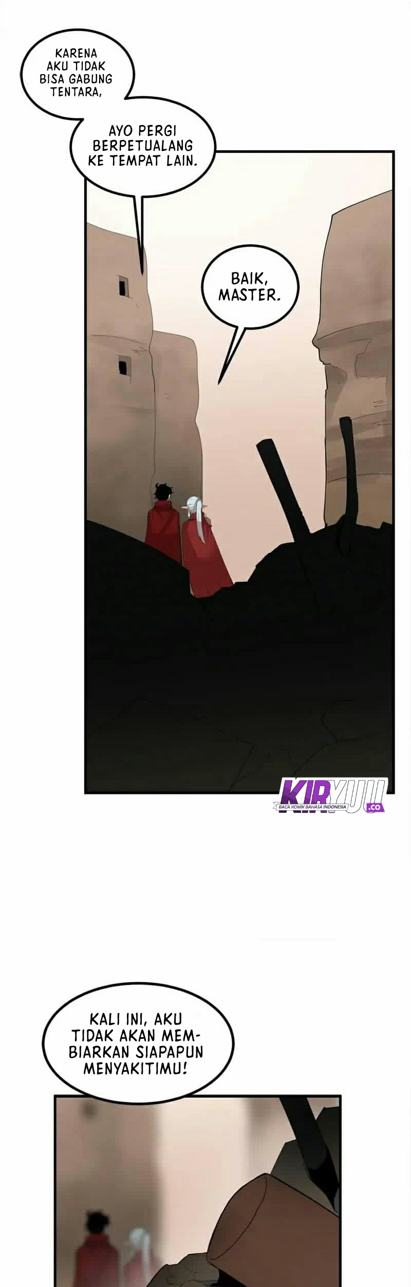 The Dungeon Master Chapter 65 - halaman 30