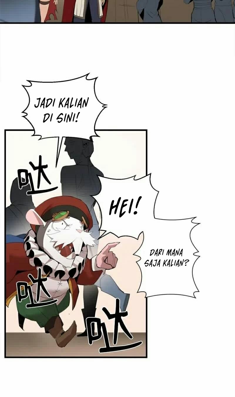 The Dungeon Master Chapter 65 - halaman 33