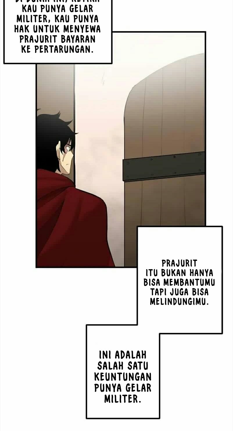 The Dungeon Master Chapter 65 - halaman 43
