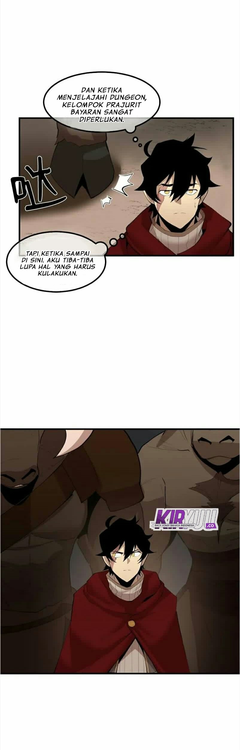 The Dungeon Master Chapter 65 - halaman 44