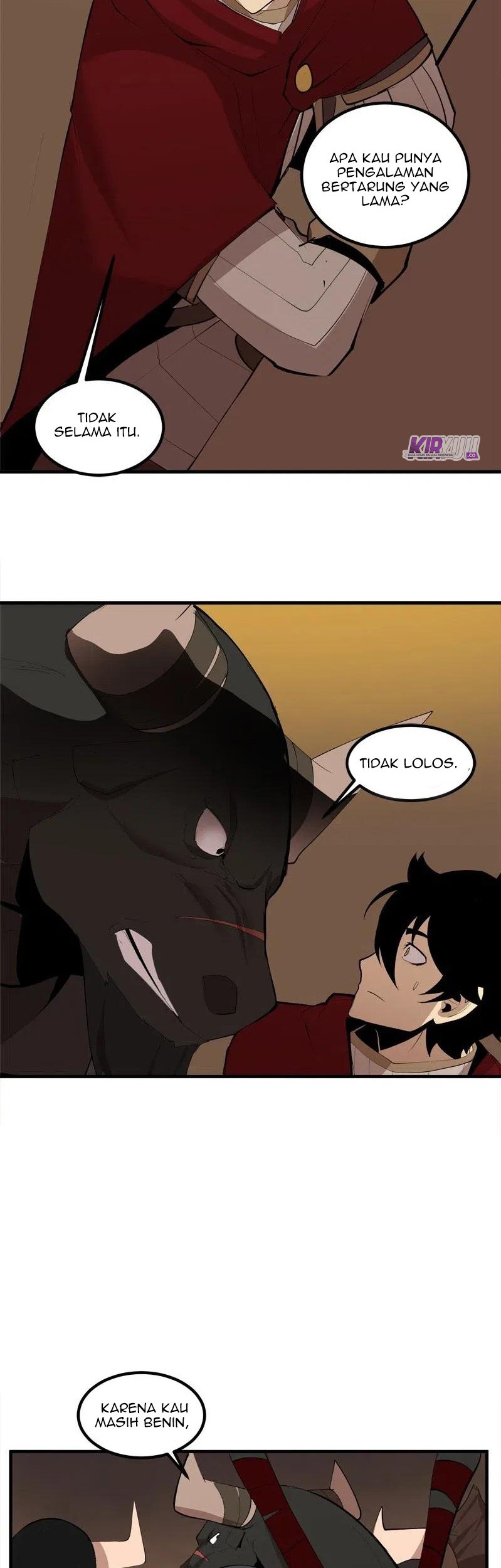 The Dungeon Master Chapter 66 - halaman 10