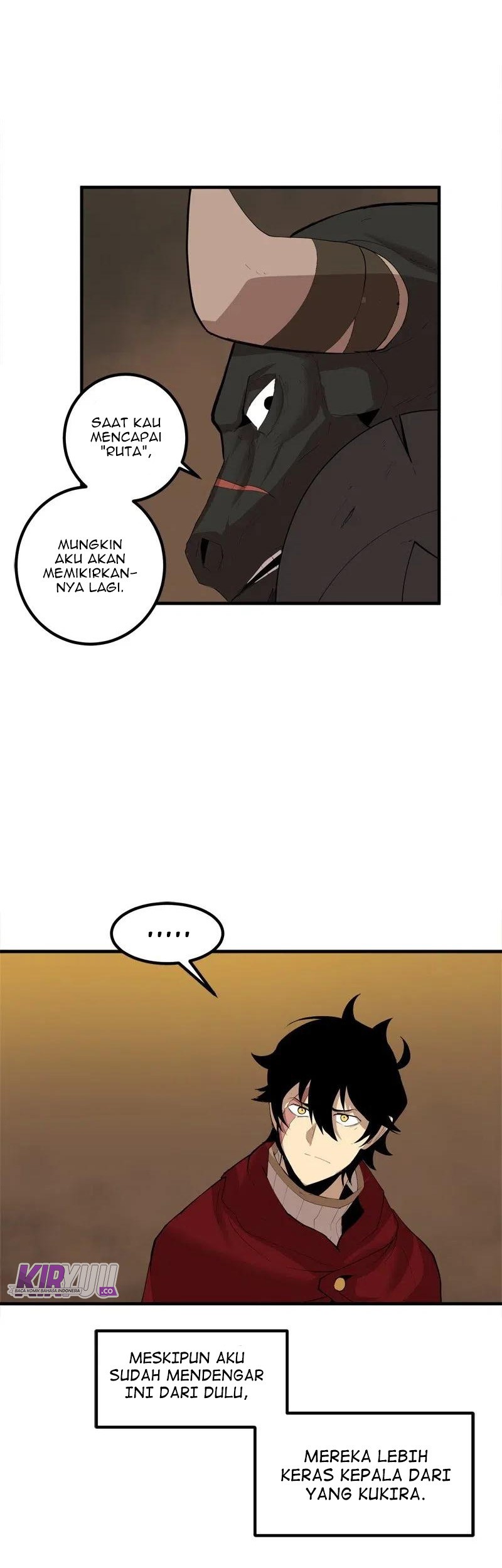 The Dungeon Master Chapter 66 - halaman 12