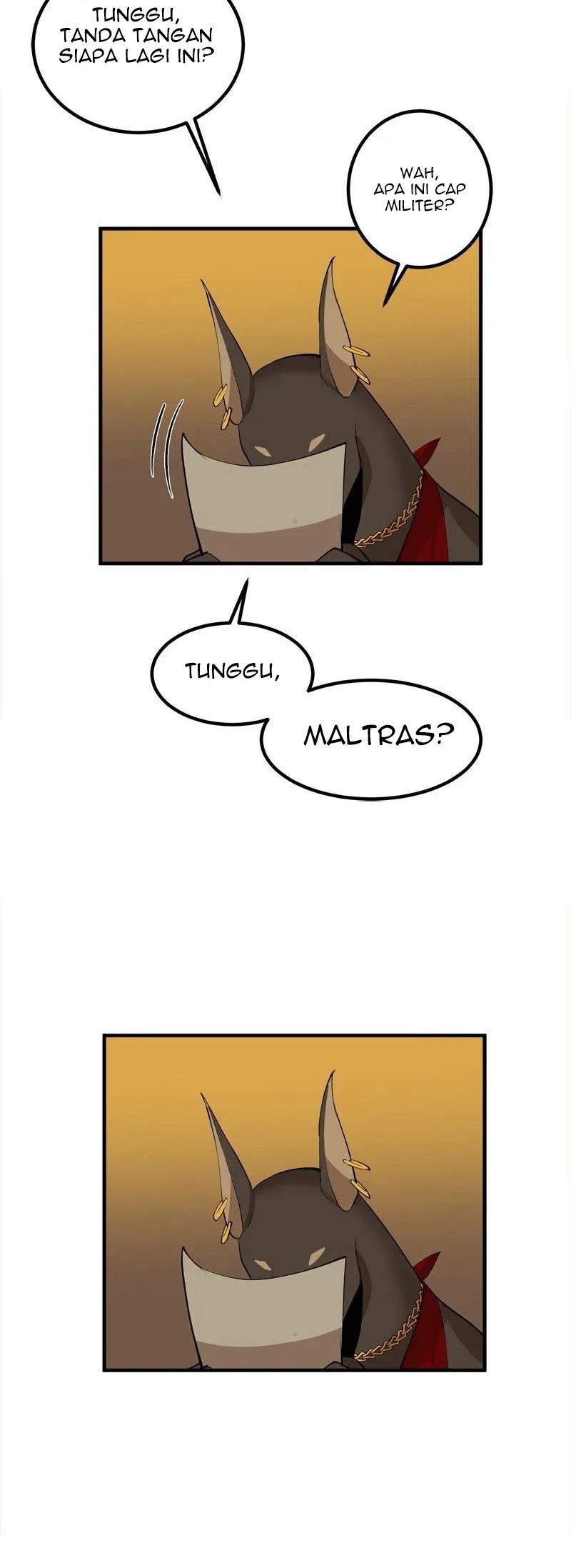 The Dungeon Master Chapter 66 - halaman 17