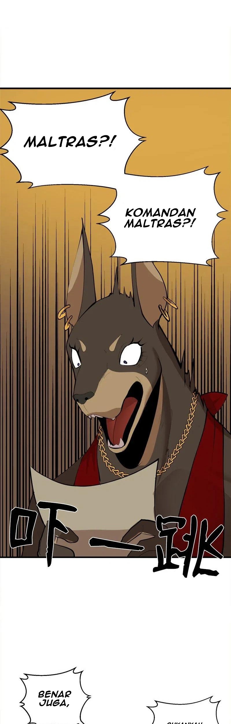 The Dungeon Master Chapter 66 - halaman 18