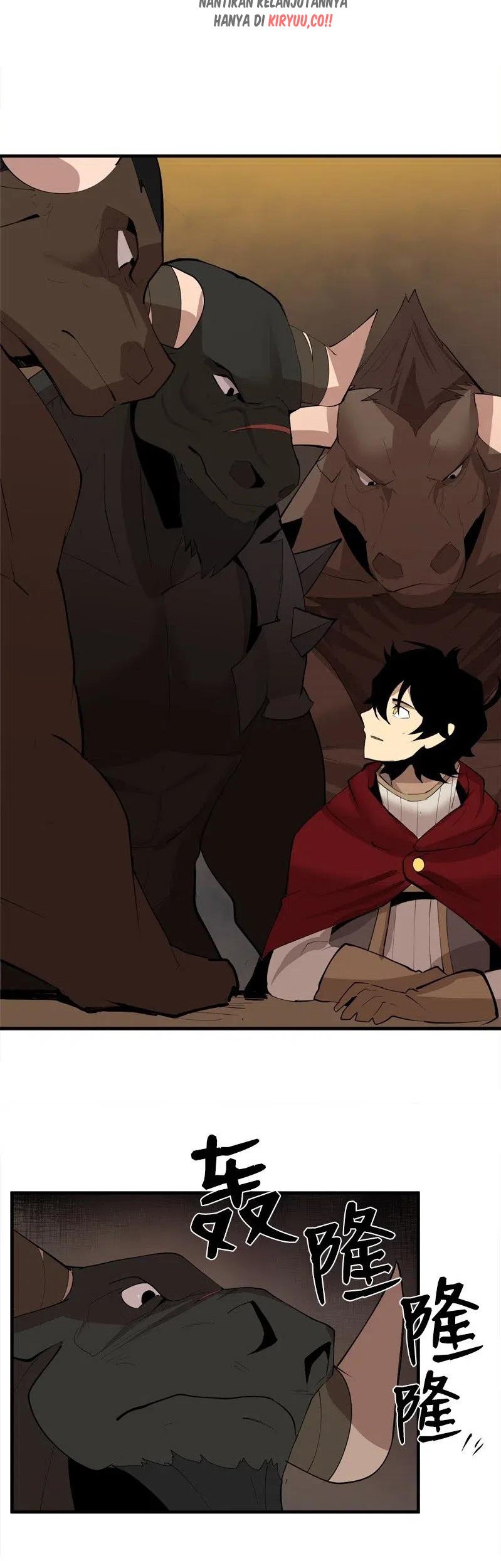 The Dungeon Master Chapter 66 - halaman 20
