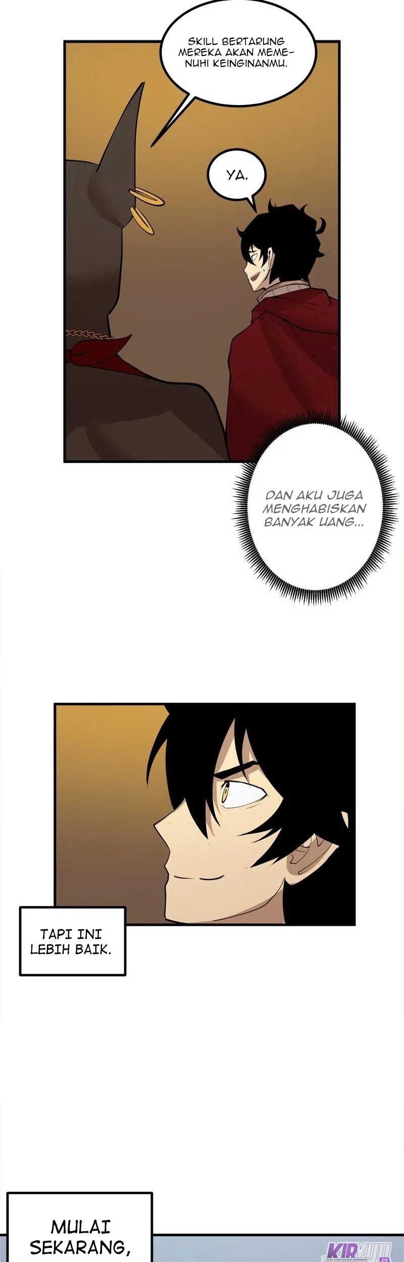 The Dungeon Master Chapter 66 - halaman 34
