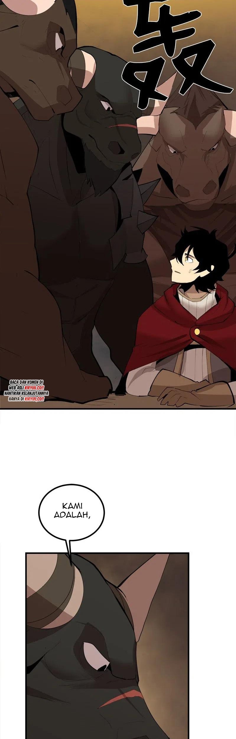 The Dungeon Master Chapter 66 - halaman 7