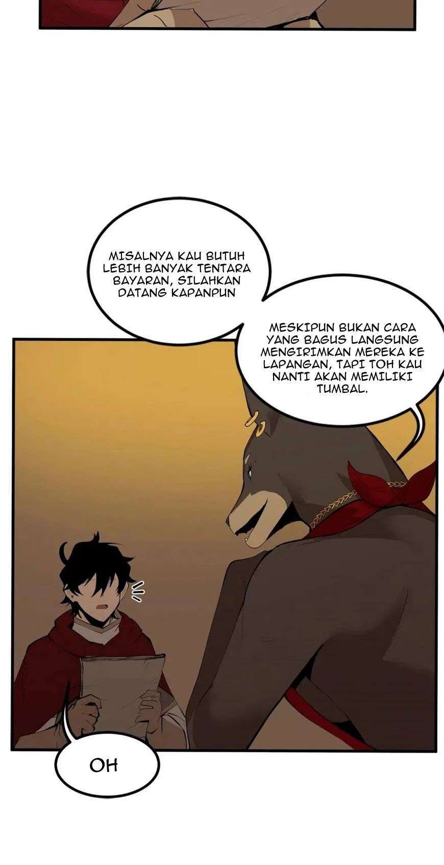 The Dungeon Master Chapter 67 - halaman 11