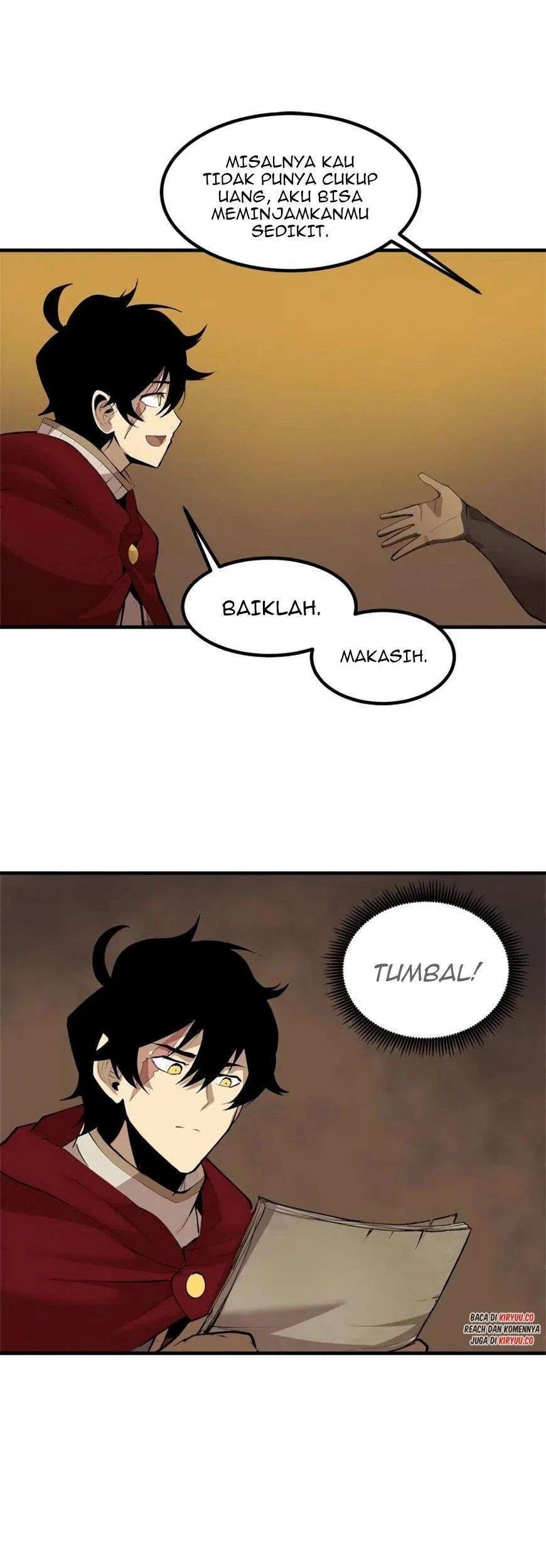 The Dungeon Master Chapter 67 - halaman 12
