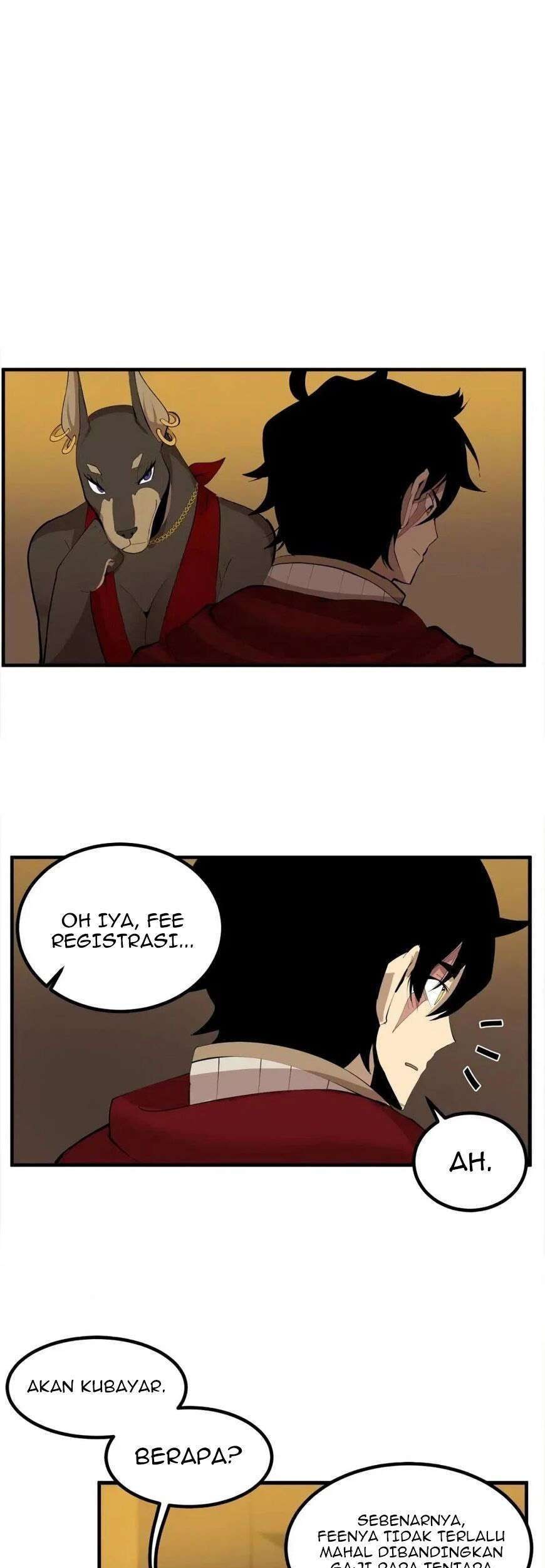 The Dungeon Master Chapter 67 - halaman 16