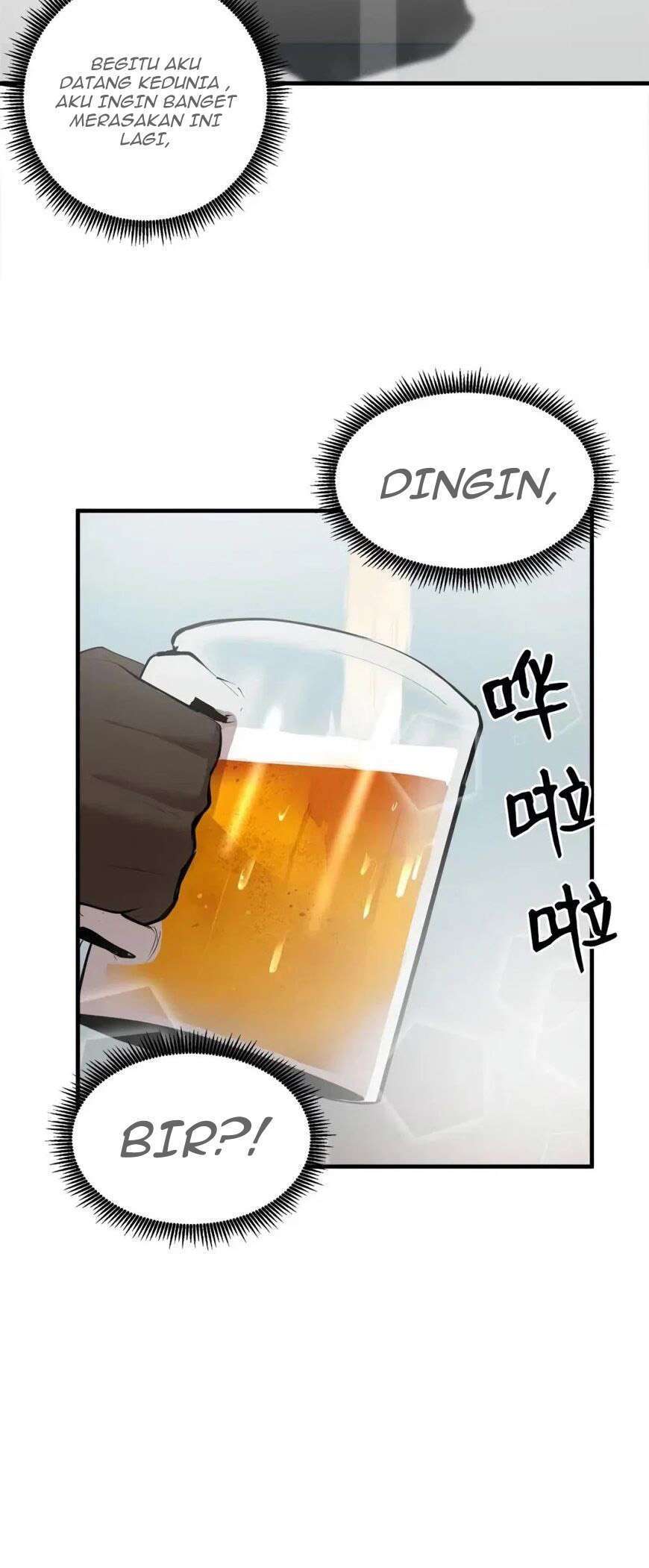The Dungeon Master Chapter 67 - halaman 27