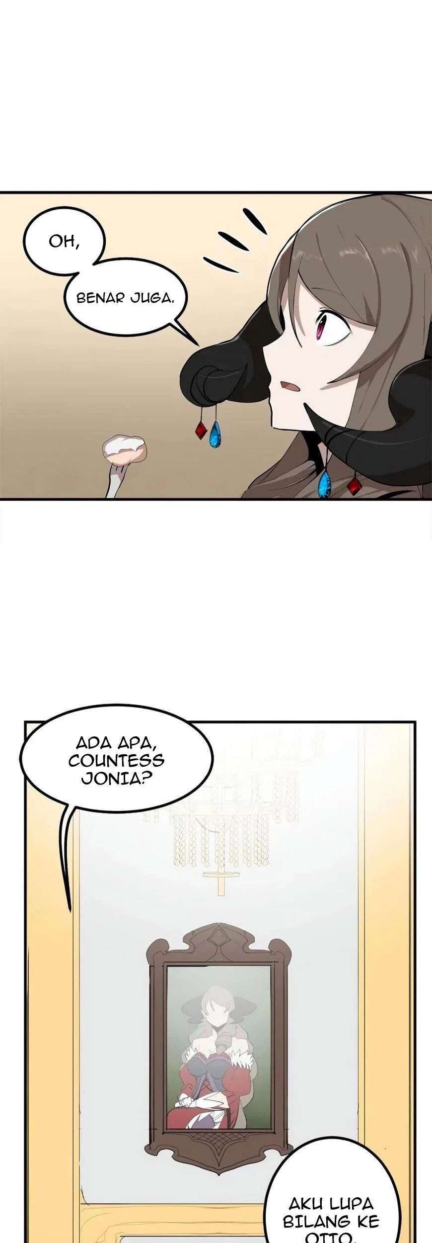 The Dungeon Master Chapter 67 - halaman 34