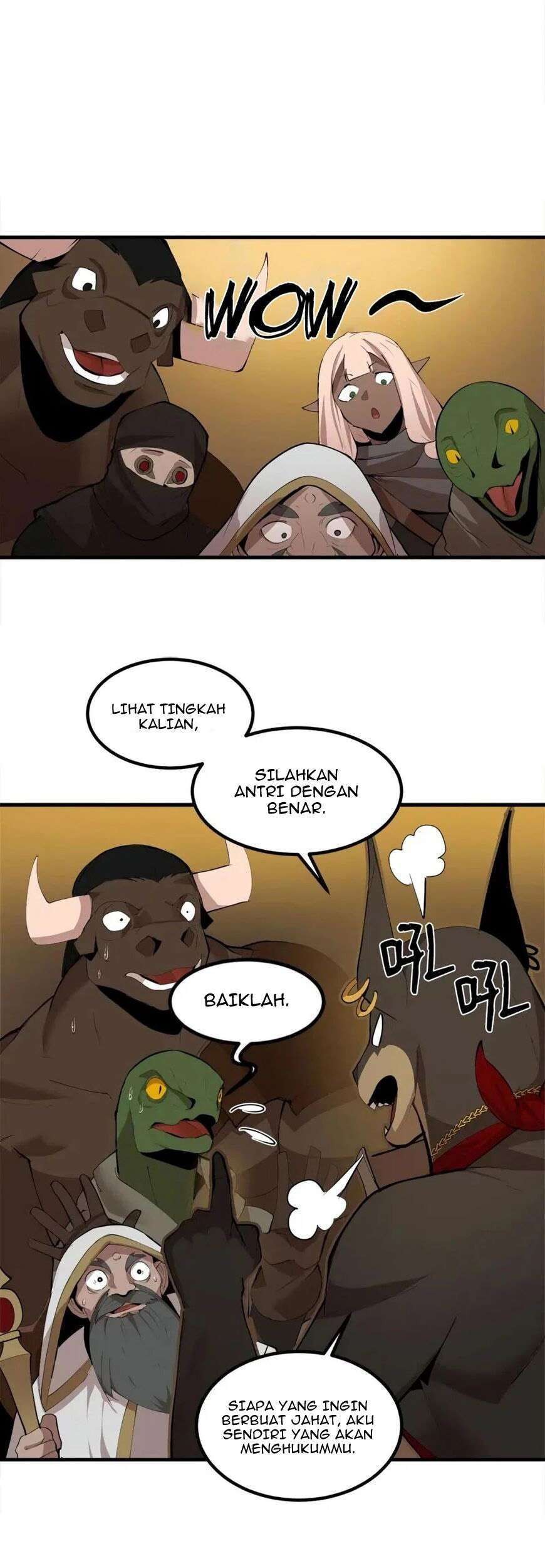 The Dungeon Master Chapter 67 - halaman 4
