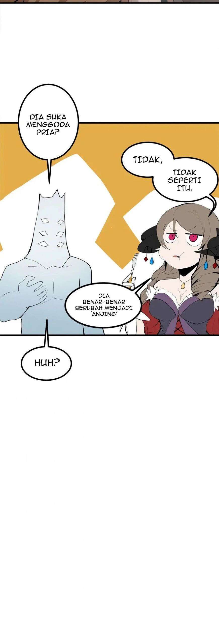 The Dungeon Master Chapter 67 - halaman 40