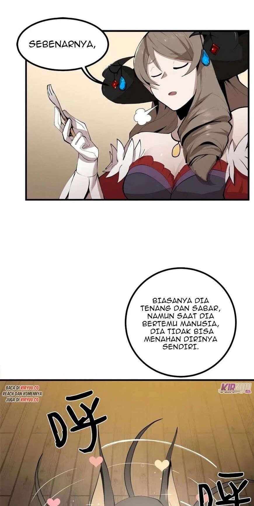 The Dungeon Master Chapter 67 - halaman 41