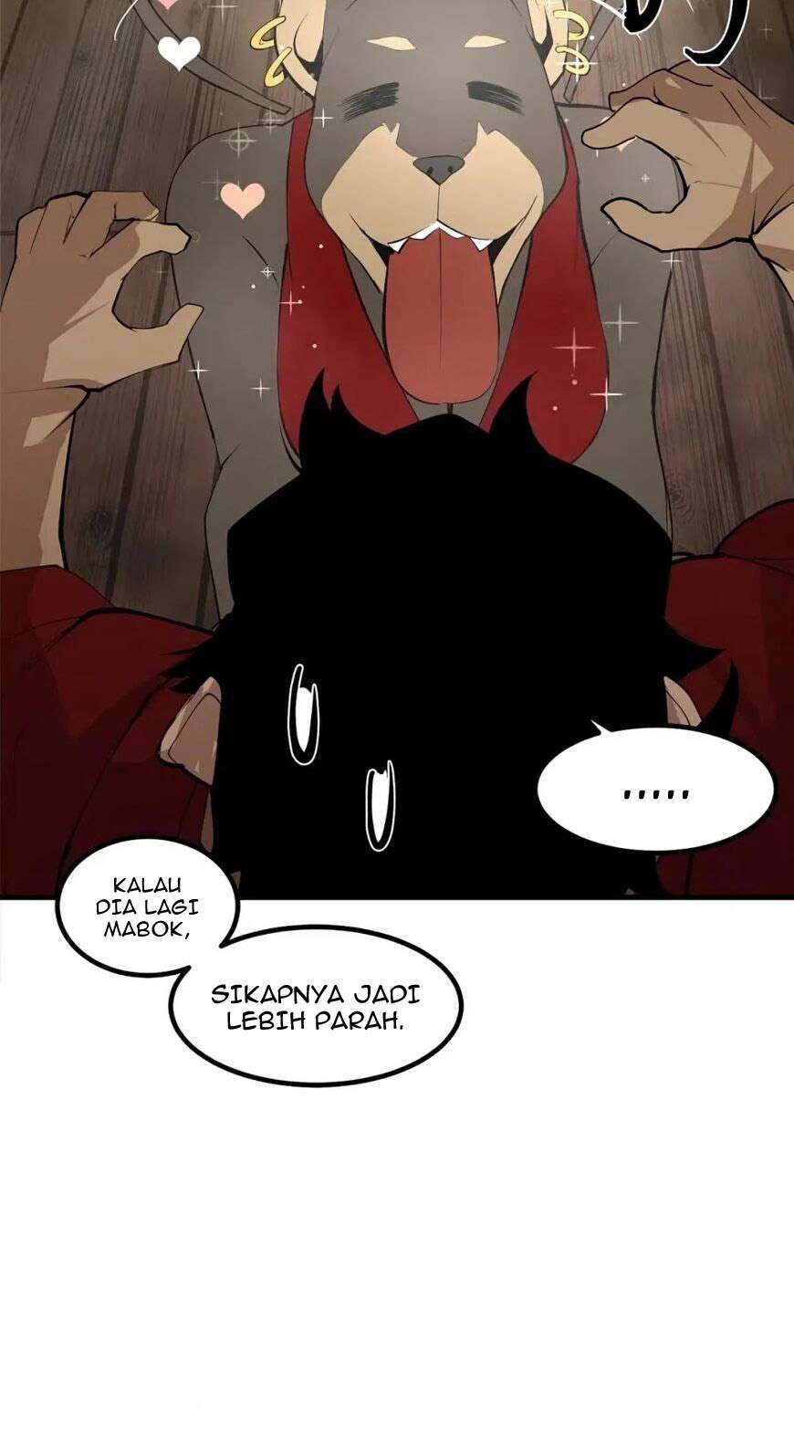 The Dungeon Master Chapter 67 - halaman 42