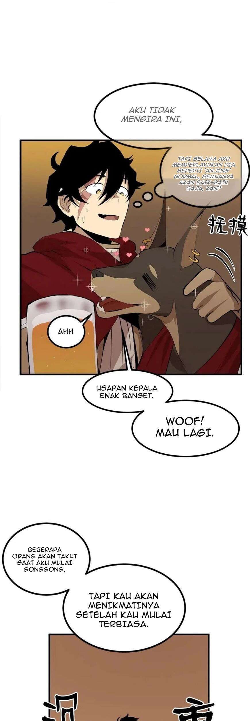 The Dungeon Master Chapter 67 - halaman 43