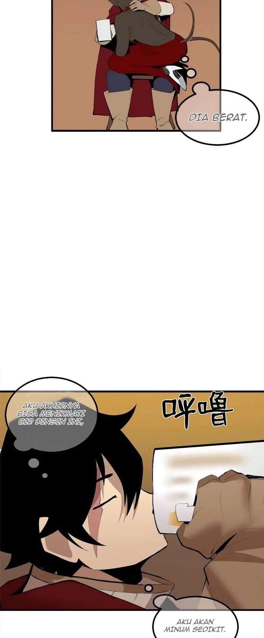 The Dungeon Master Chapter 67 - halaman 45