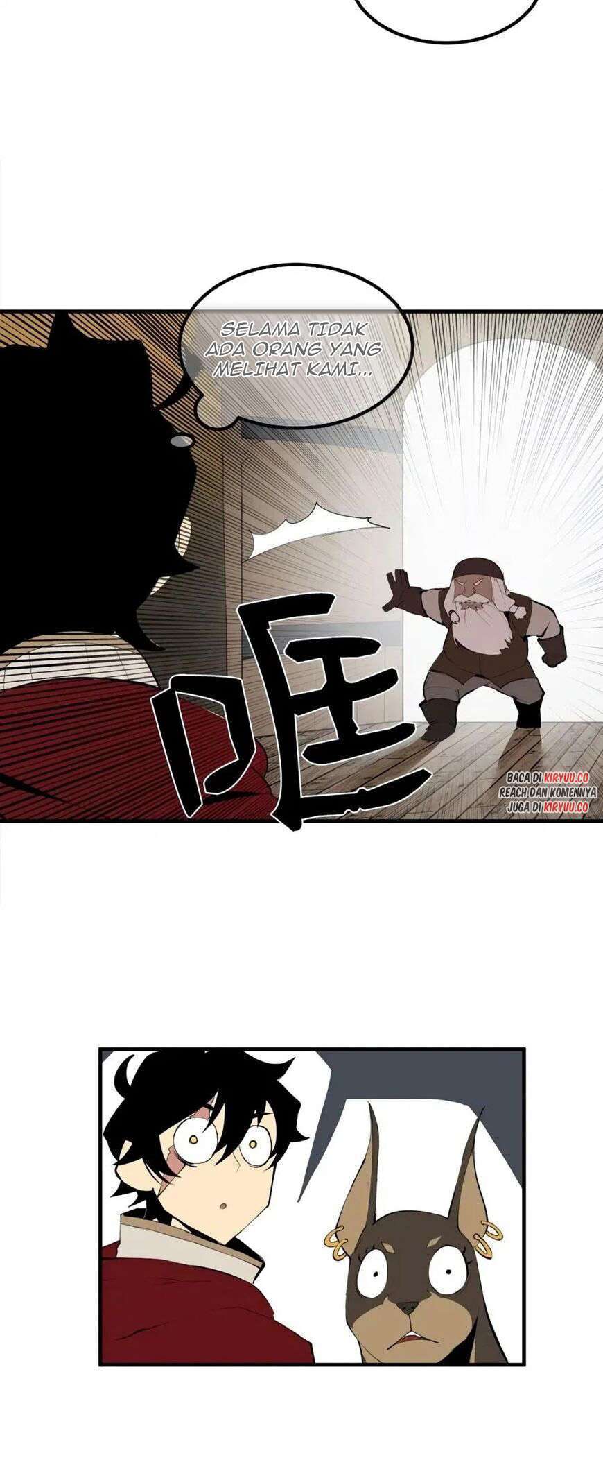 The Dungeon Master Chapter 67 - halaman 46