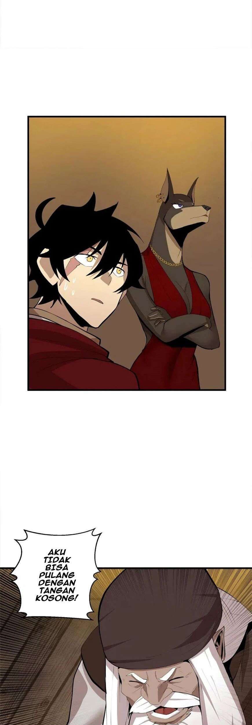 The Dungeon Master Chapter 67 - halaman 57