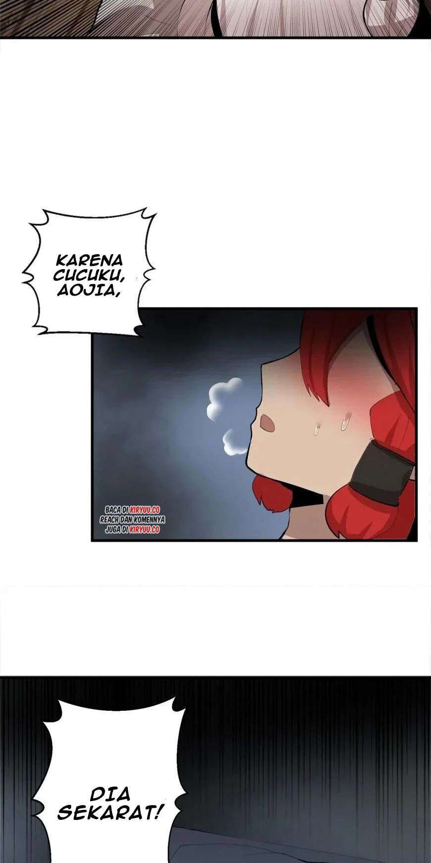 The Dungeon Master Chapter 67 - halaman 59