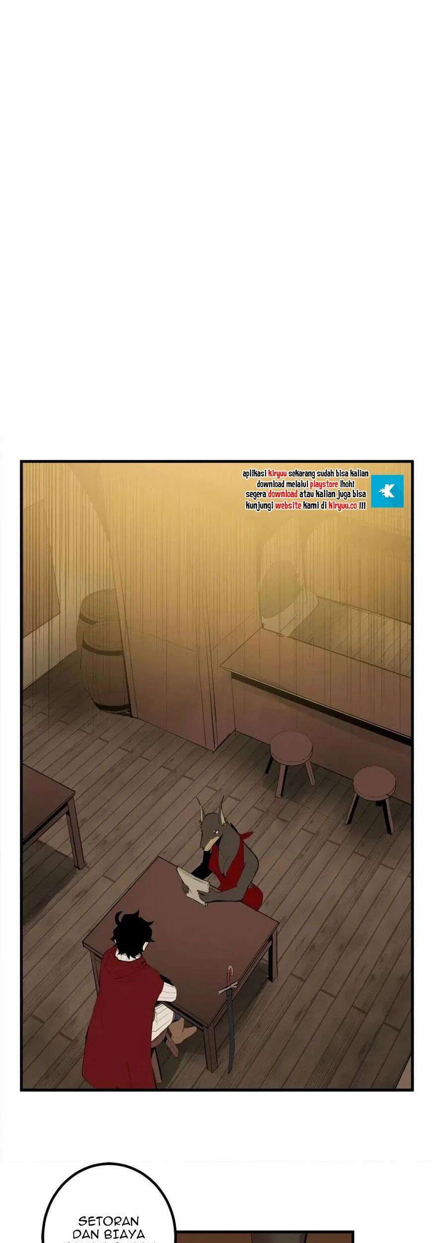The Dungeon Master Chapter 67 - halaman 8