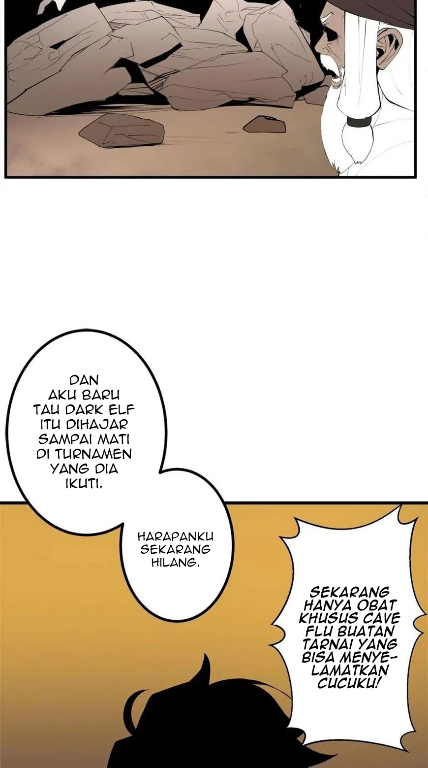 The Dungeon Master Chapter 68 - halaman 16