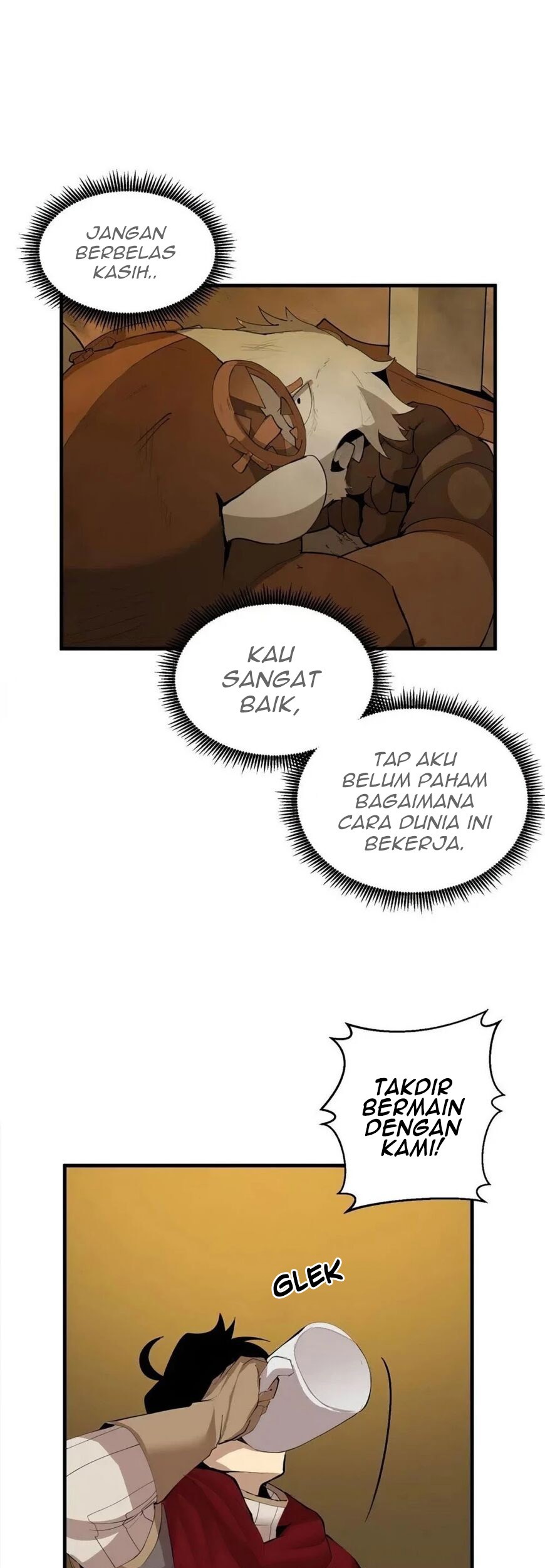 The Dungeon Master Chapter 68 - halaman 18