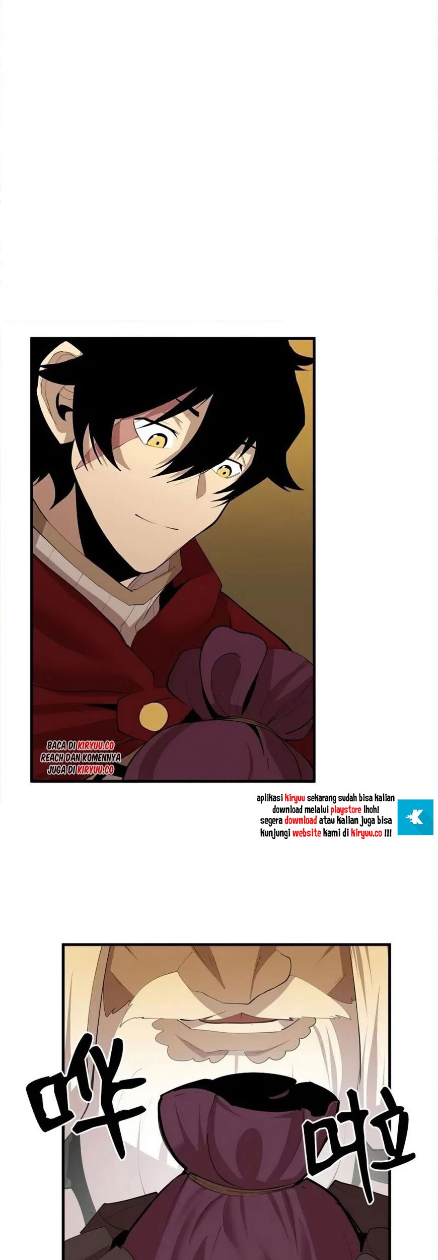 The Dungeon Master Chapter 68 - halaman 28