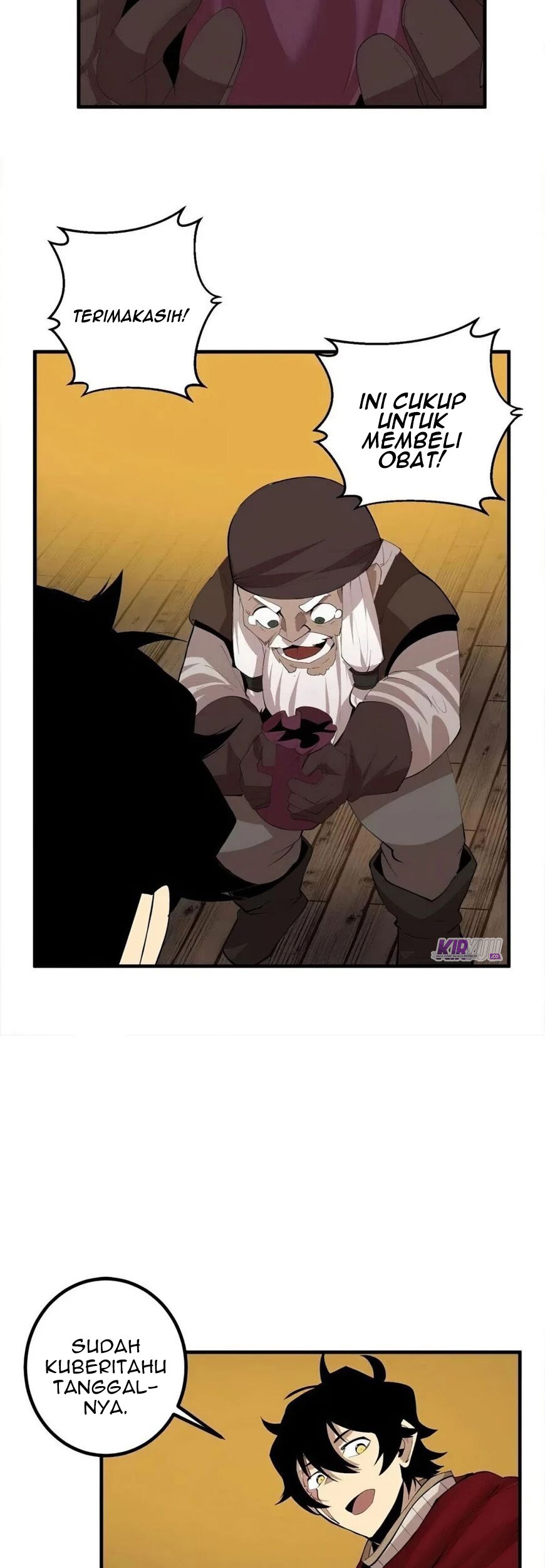 The Dungeon Master Chapter 68 - halaman 30