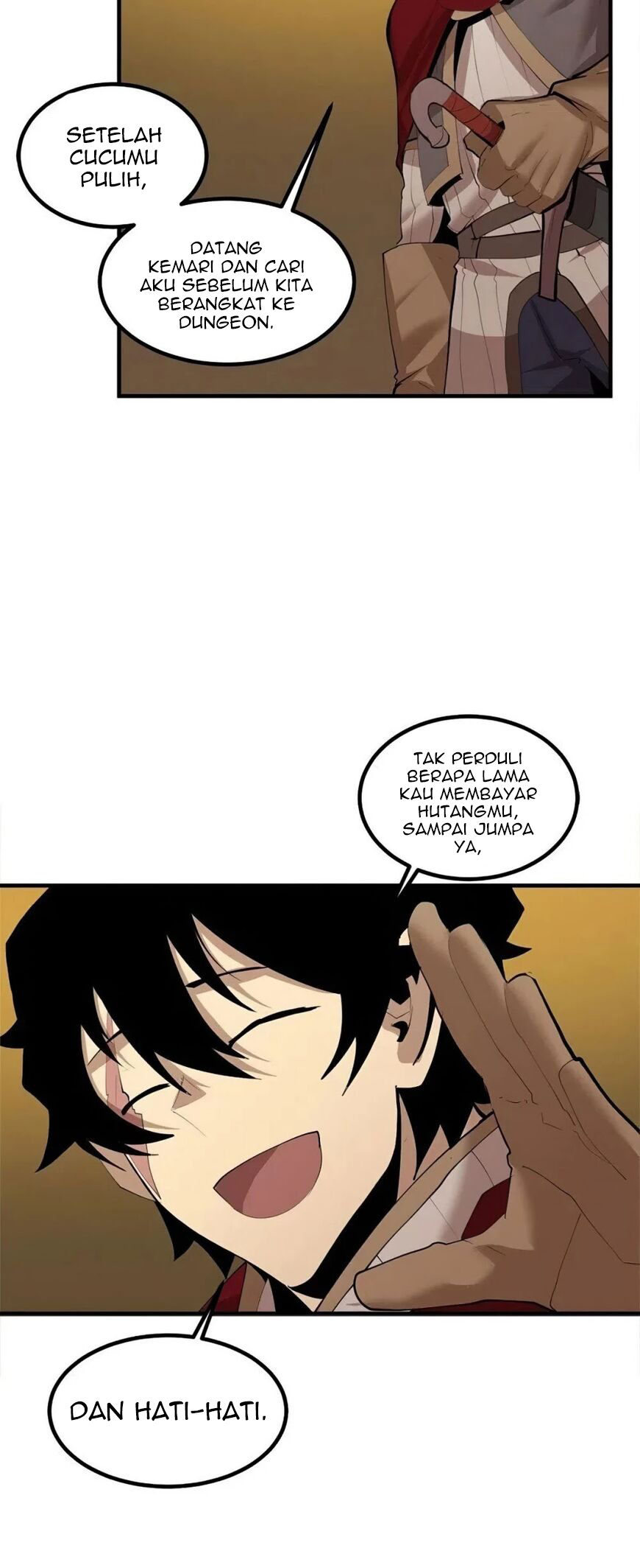 The Dungeon Master Chapter 68 - halaman 32