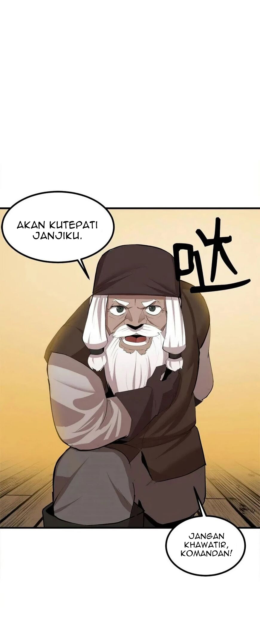 The Dungeon Master Chapter 68 - halaman 33