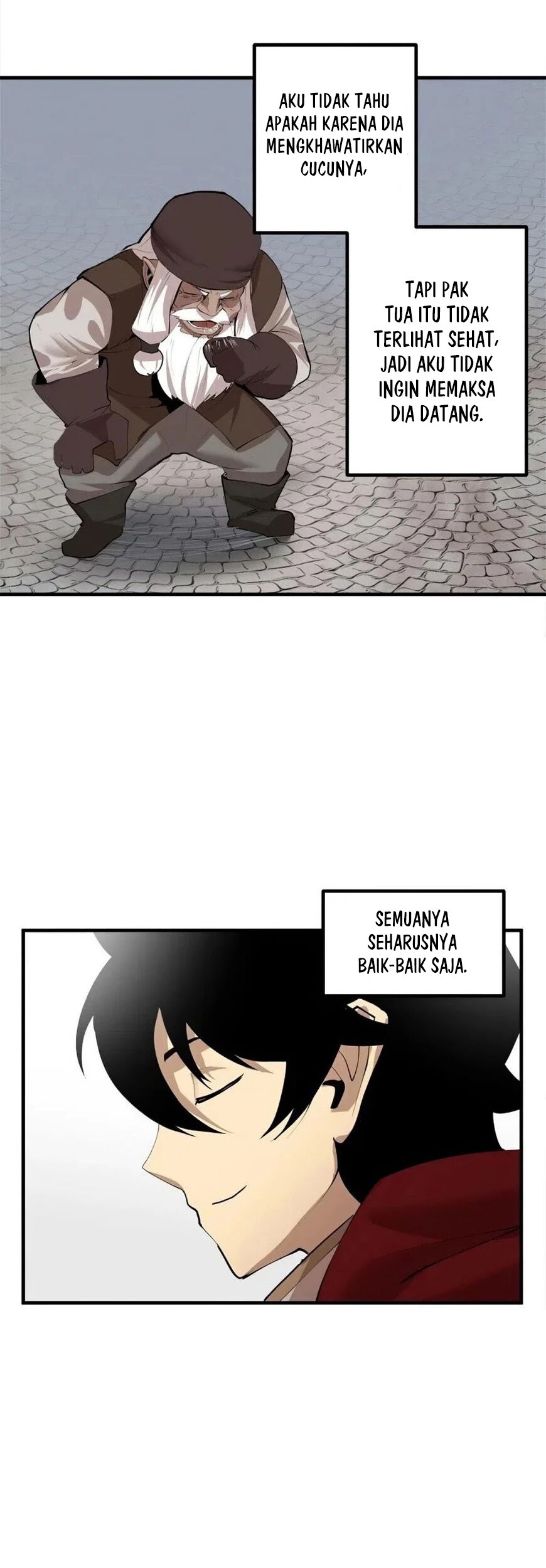 The Dungeon Master Chapter 68 - halaman 35