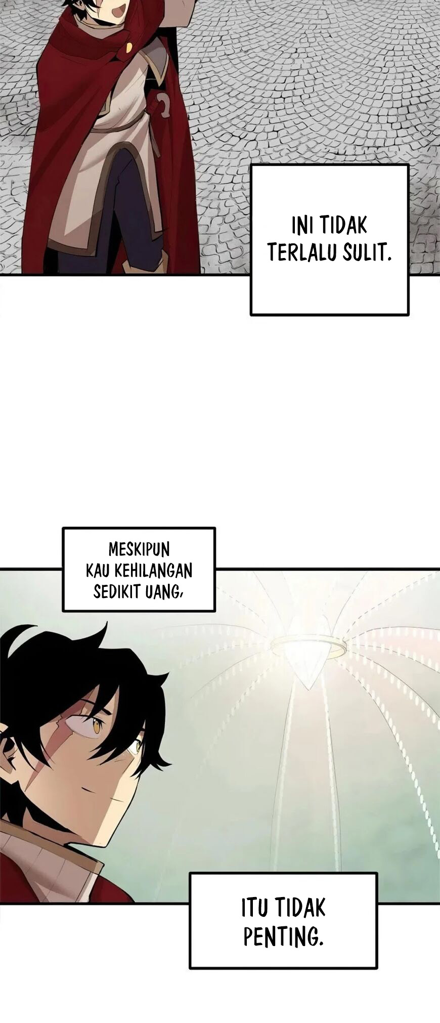 The Dungeon Master Chapter 68 - halaman 37