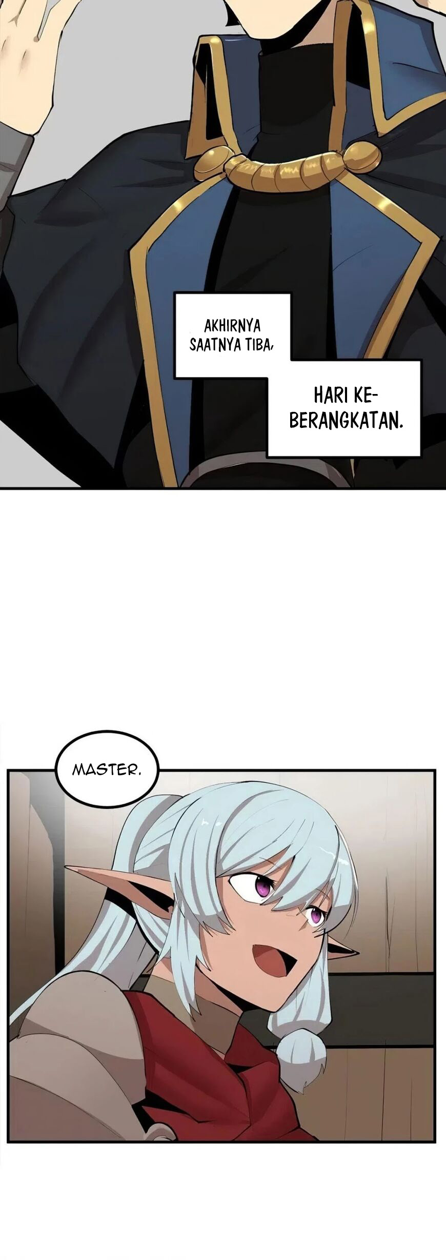 The Dungeon Master Chapter 68 - halaman 41