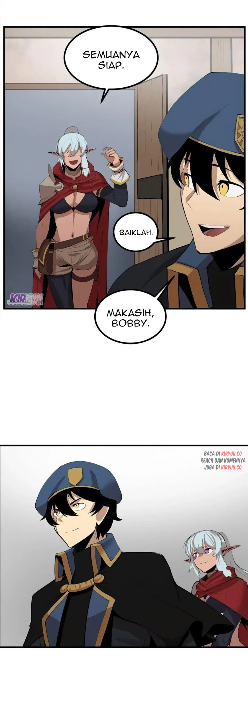 The Dungeon Master Chapter 68 - halaman 42