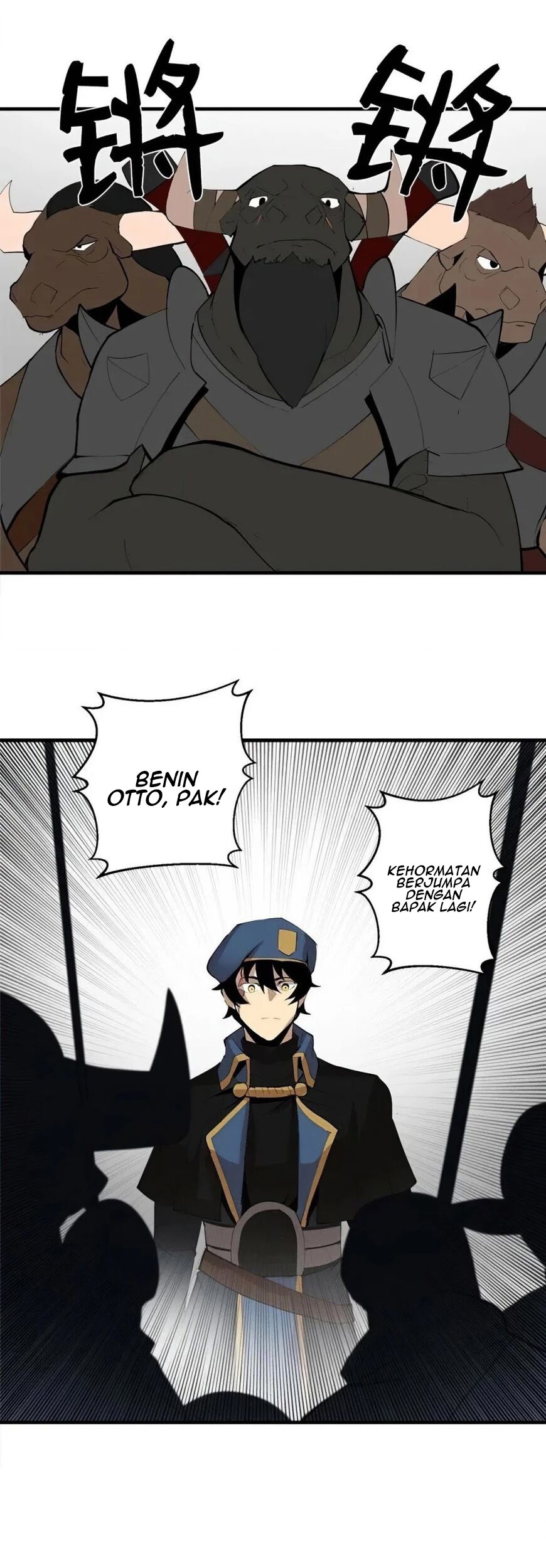 The Dungeon Master Chapter 68 - halaman 45