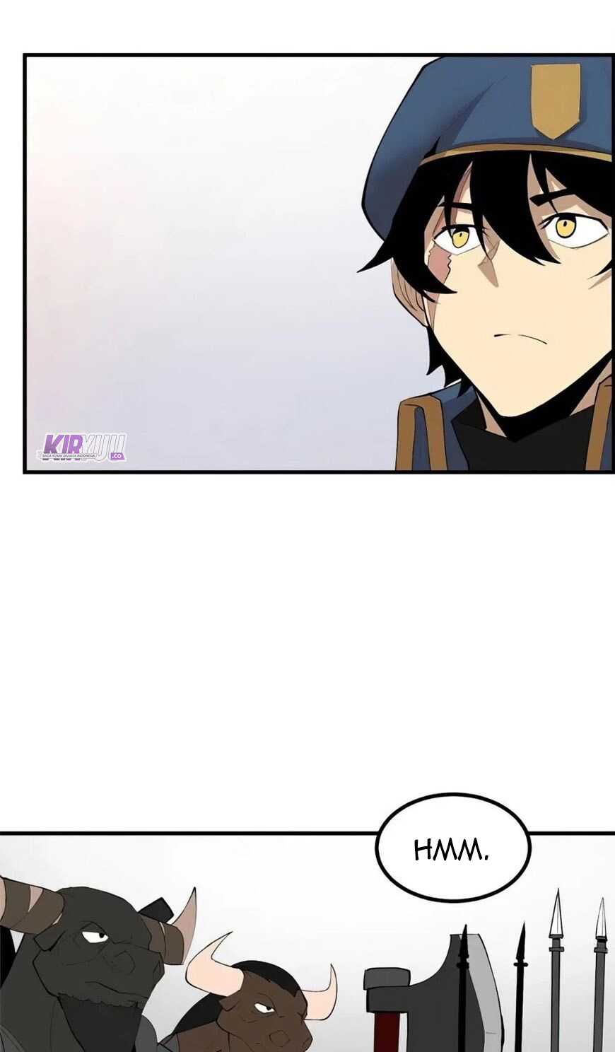 The Dungeon Master Chapter 68 - halaman 47
