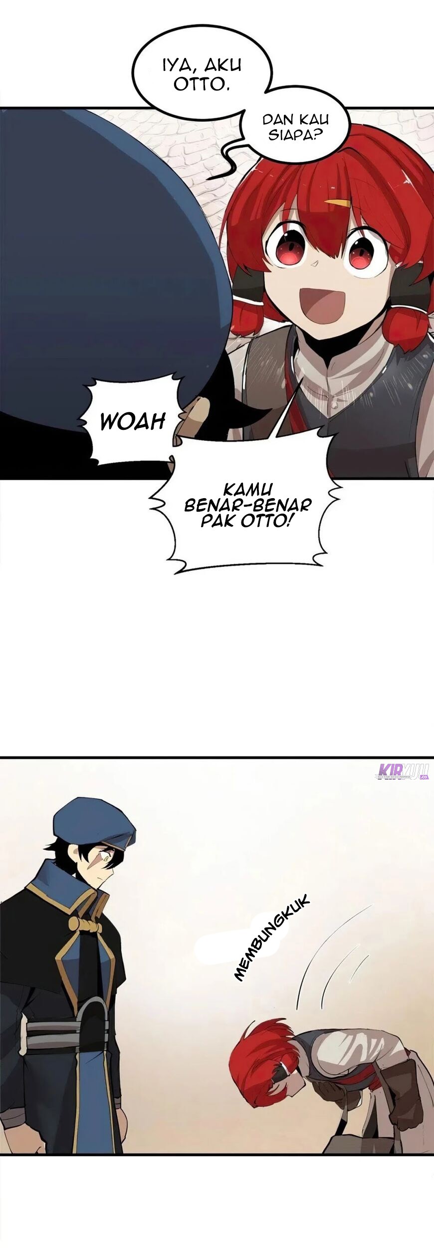 The Dungeon Master Chapter 68 - halaman 55