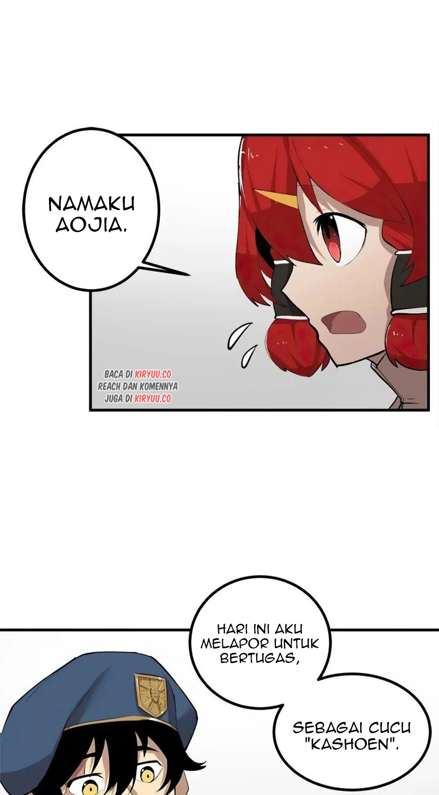 The Dungeon Master Chapter 68 - halaman 57